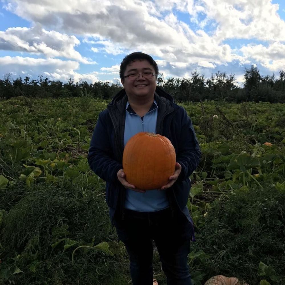 Meet your Posher, Anthony